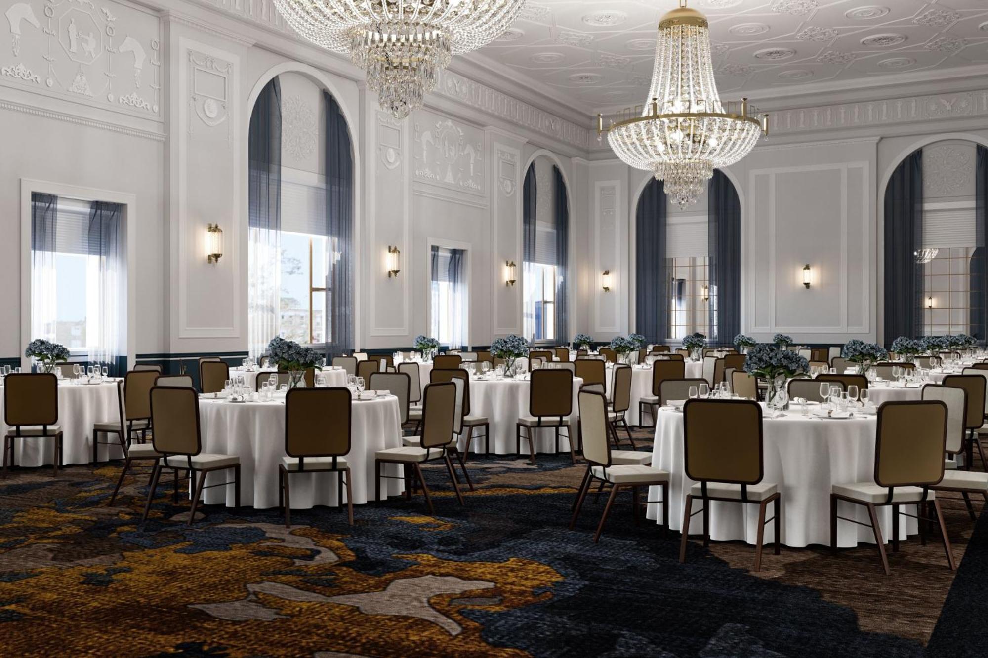 Hotel Cleveland Autograph Collection Eksteriør bilde