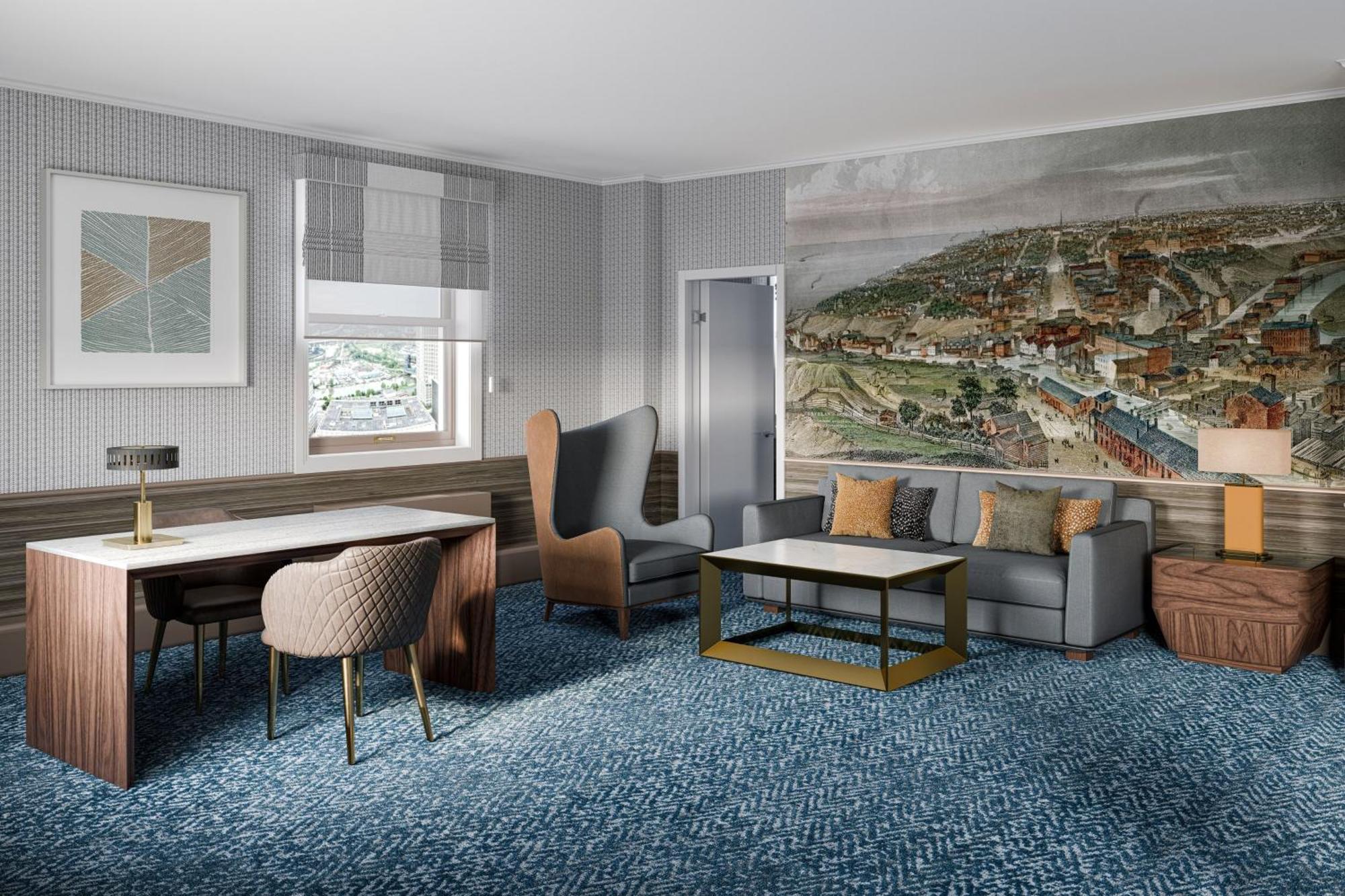 Hotel Cleveland Autograph Collection Eksteriør bilde