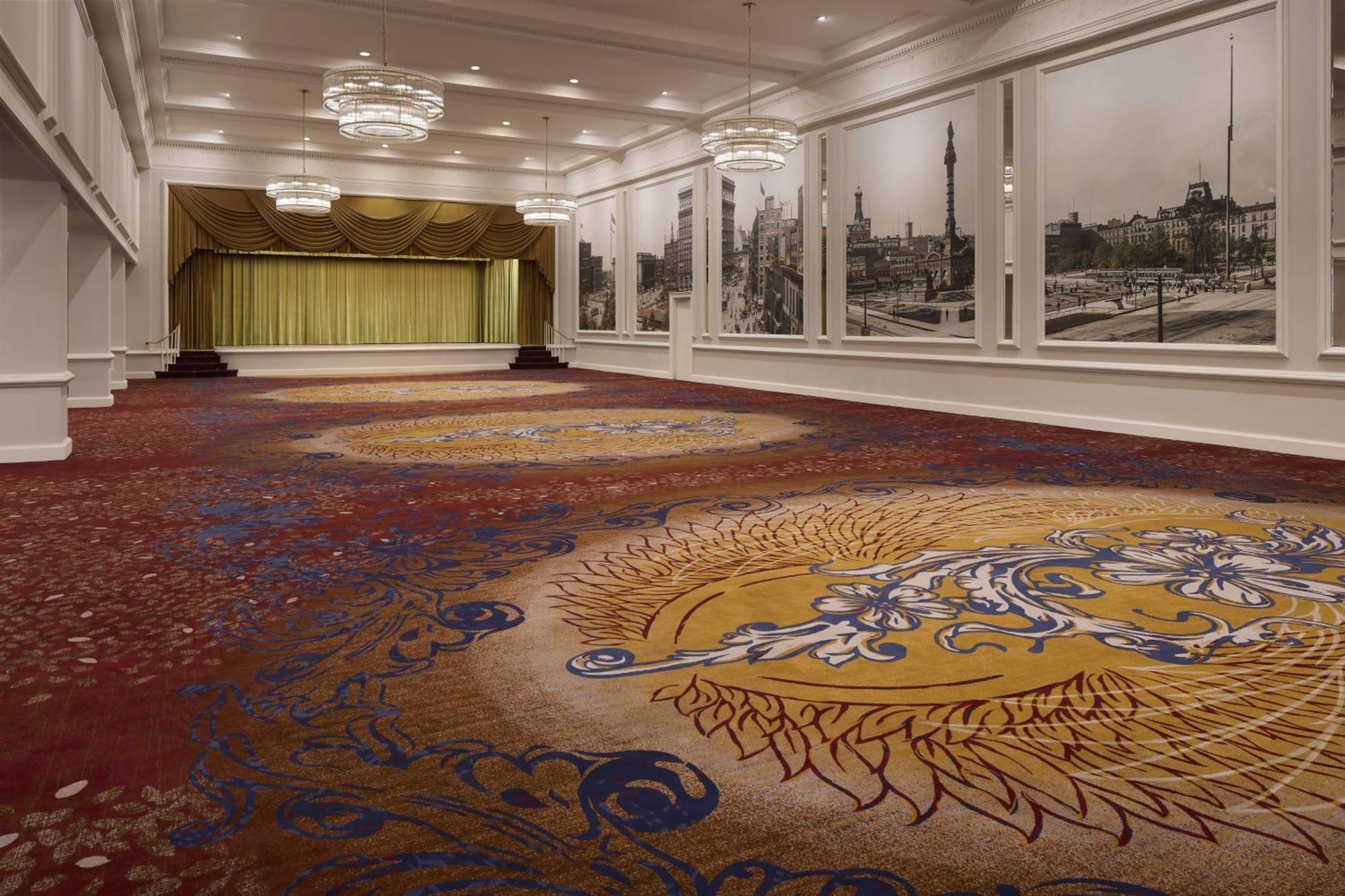 Hotel Cleveland Autograph Collection Eksteriør bilde