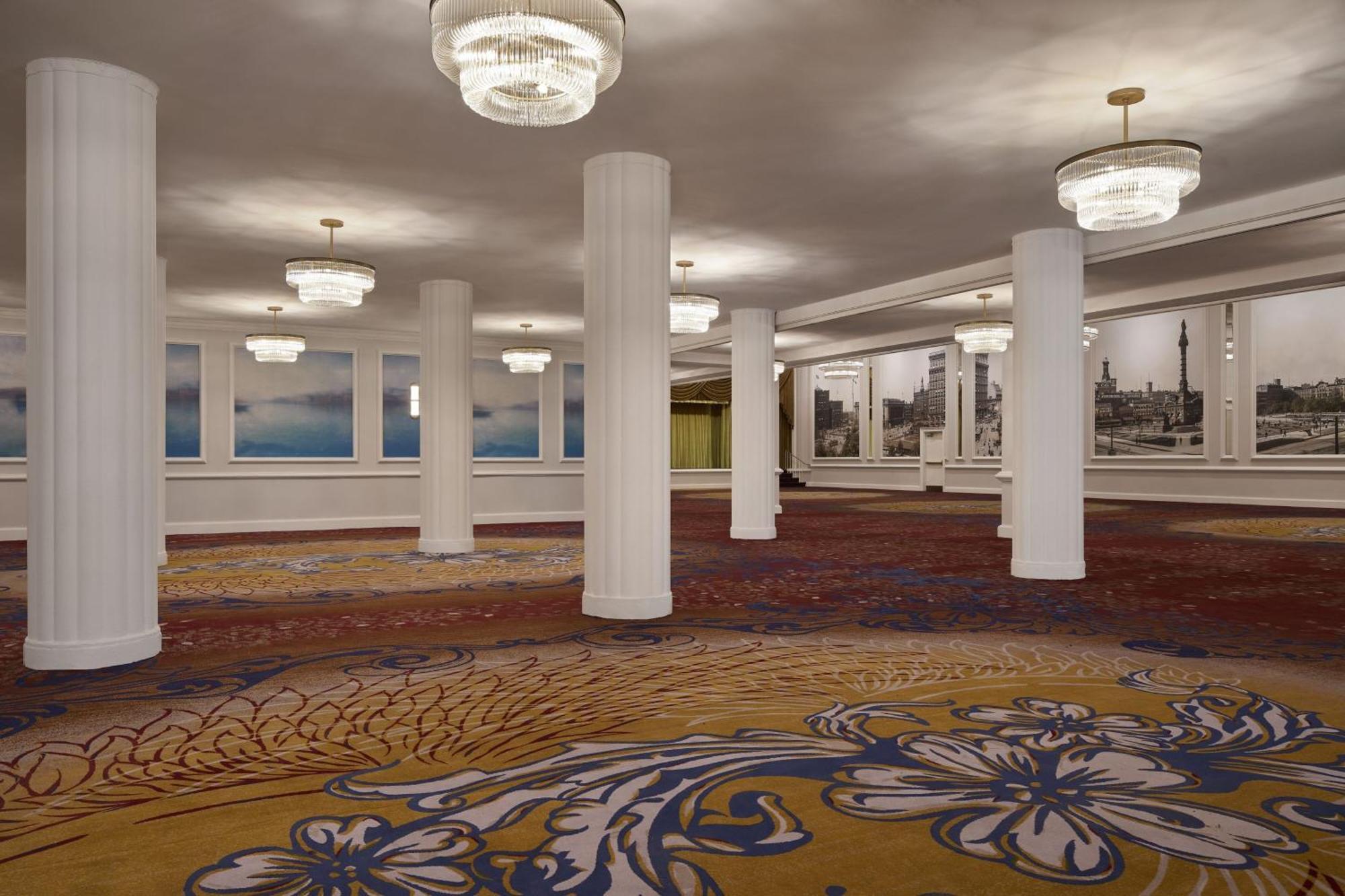 Hotel Cleveland Autograph Collection Eksteriør bilde