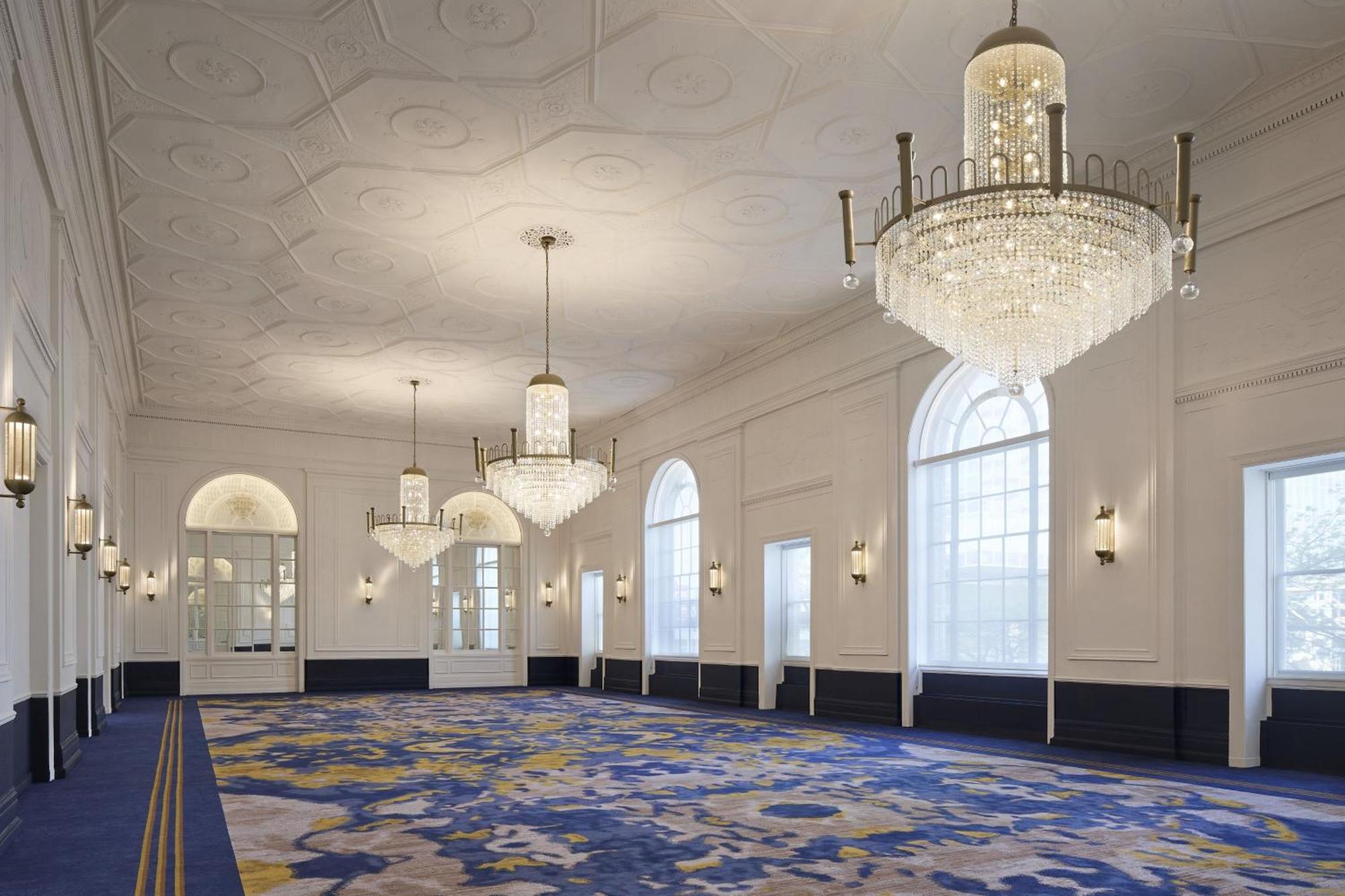 Hotel Cleveland Autograph Collection Eksteriør bilde