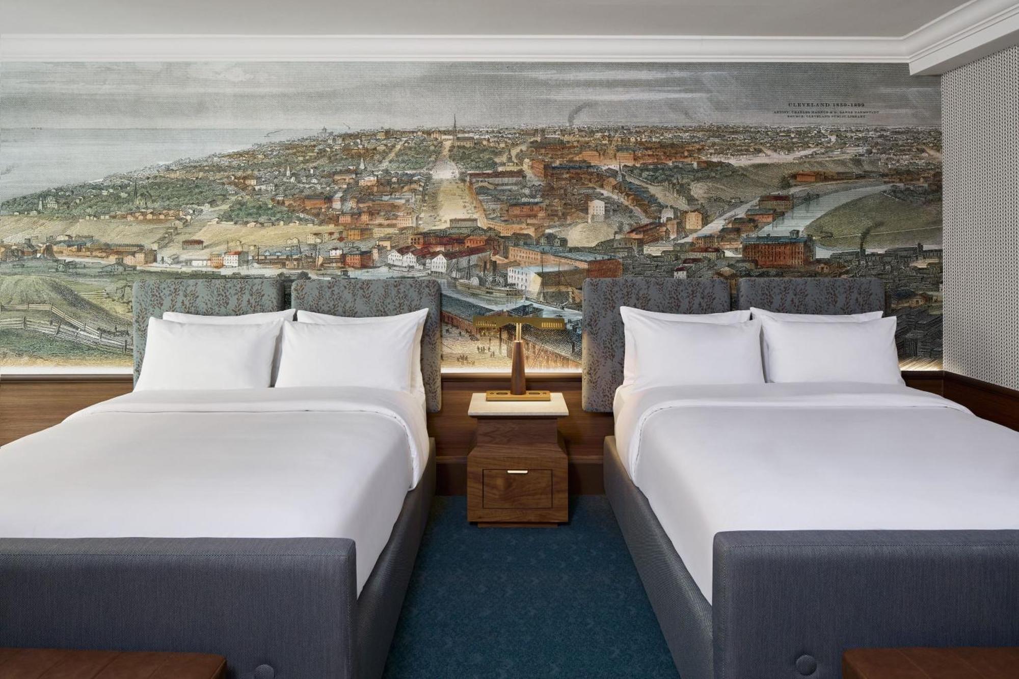Hotel Cleveland Autograph Collection Eksteriør bilde