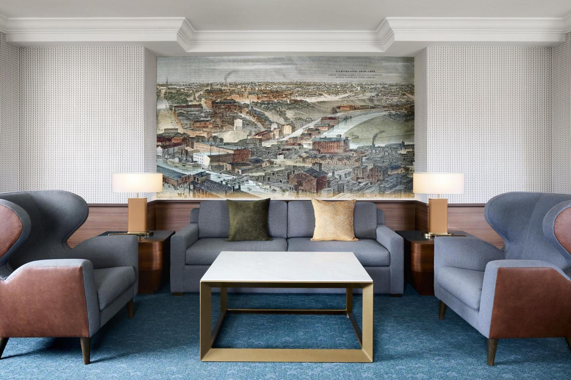 Hotel Cleveland Autograph Collection Eksteriør bilde
