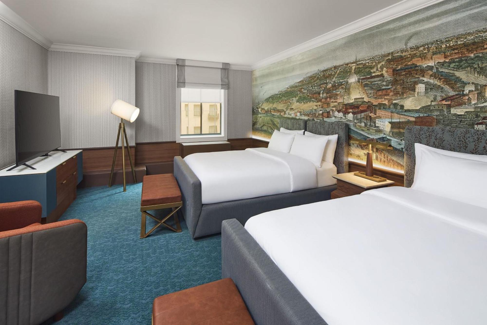 Hotel Cleveland Autograph Collection Eksteriør bilde