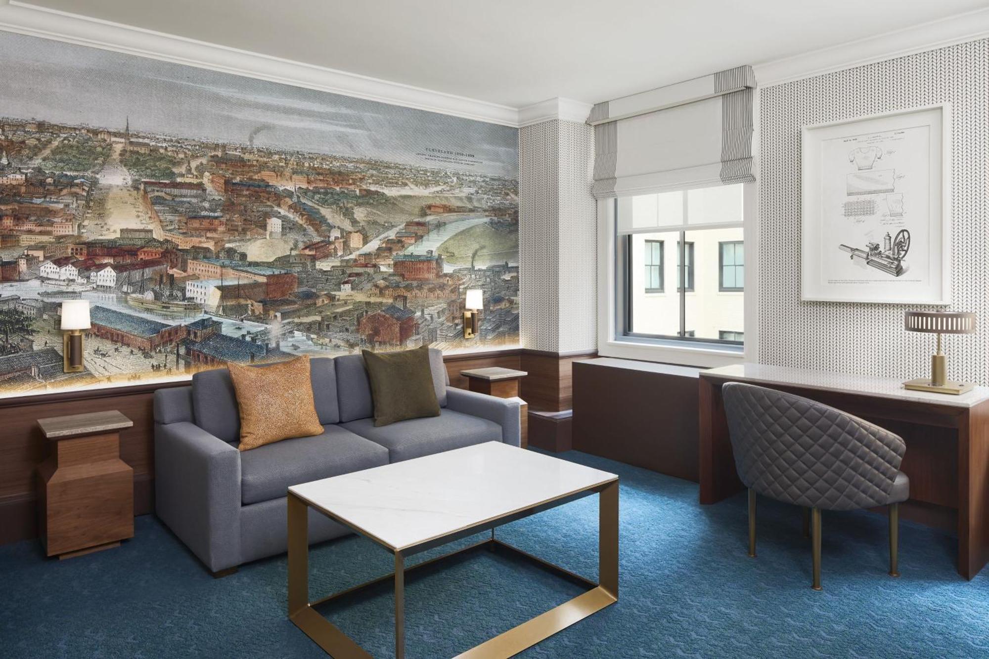 Hotel Cleveland Autograph Collection Eksteriør bilde