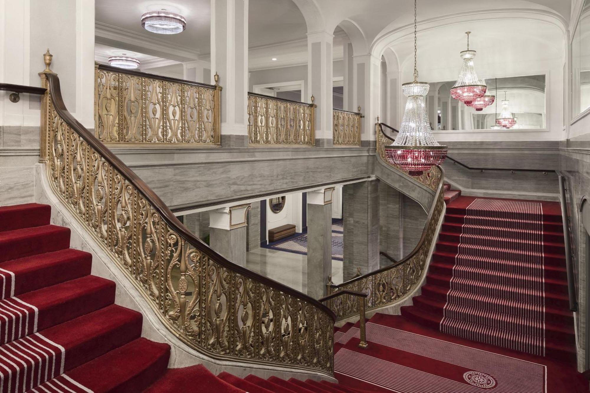 Hotel Cleveland Autograph Collection Eksteriør bilde