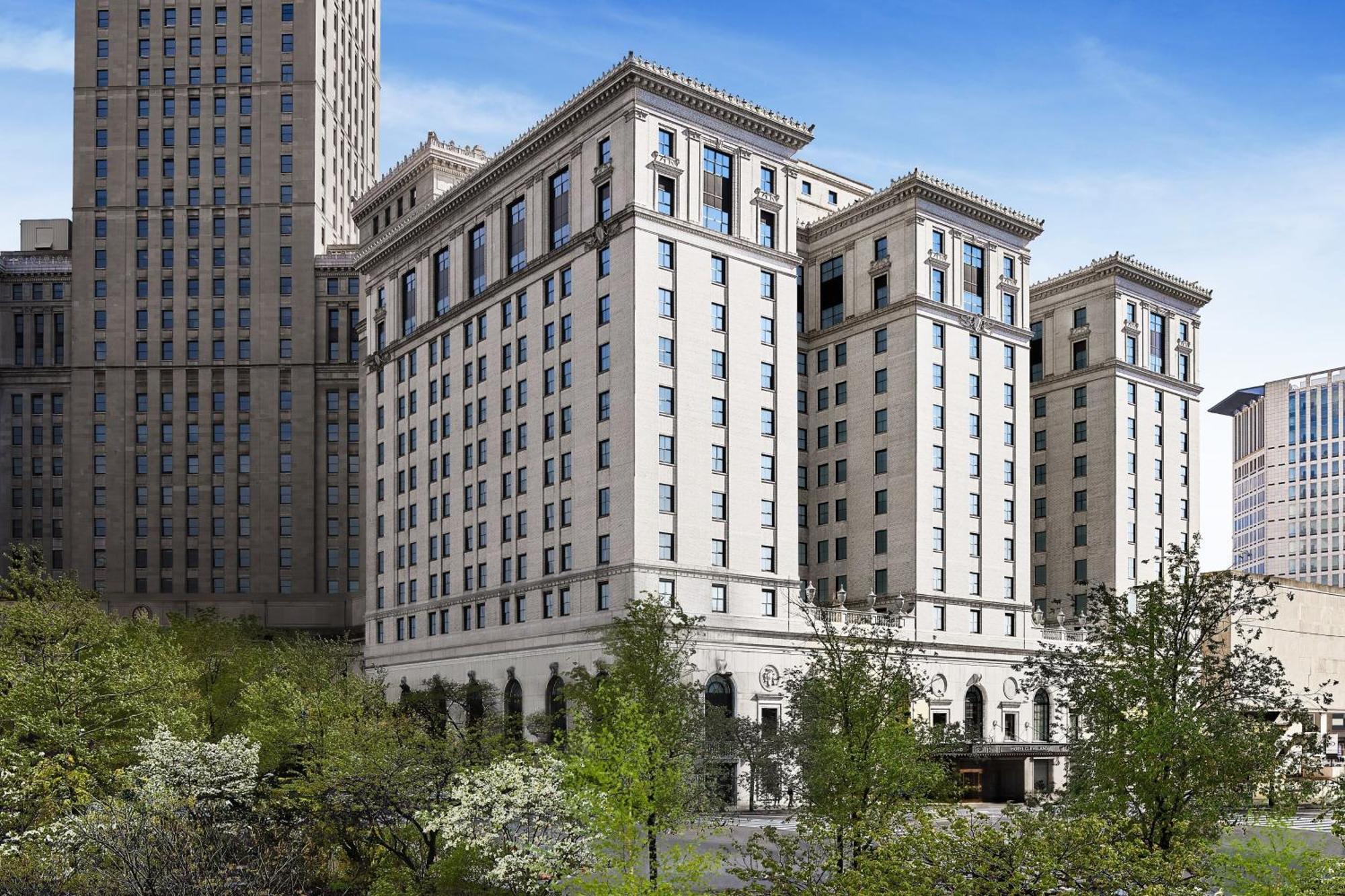 Hotel Cleveland Autograph Collection Eksteriør bilde