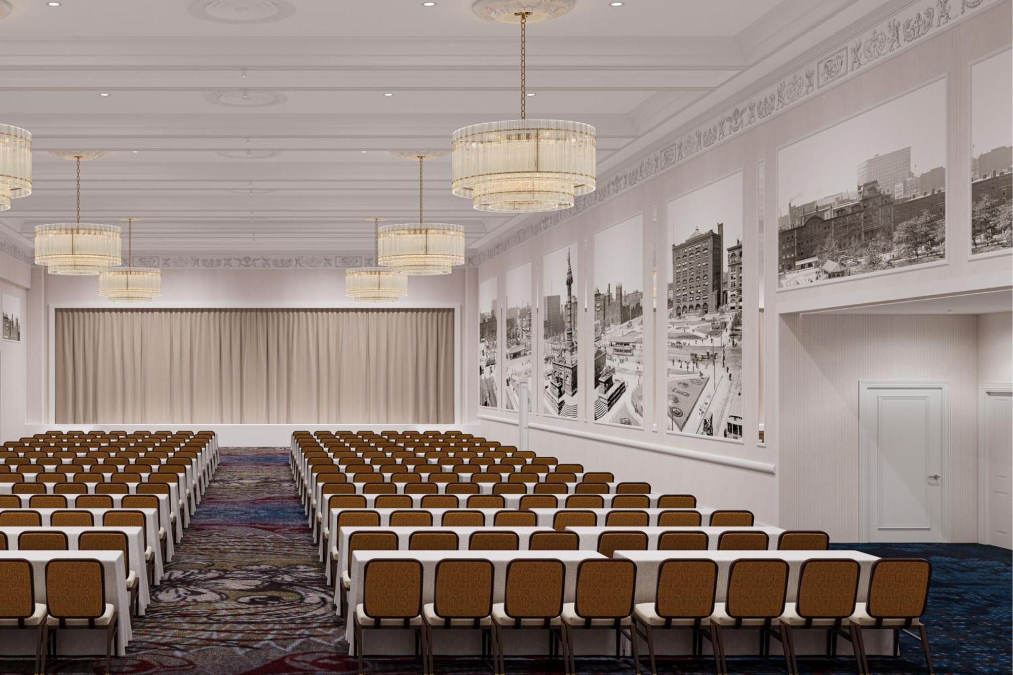 Hotel Cleveland Autograph Collection Eksteriør bilde