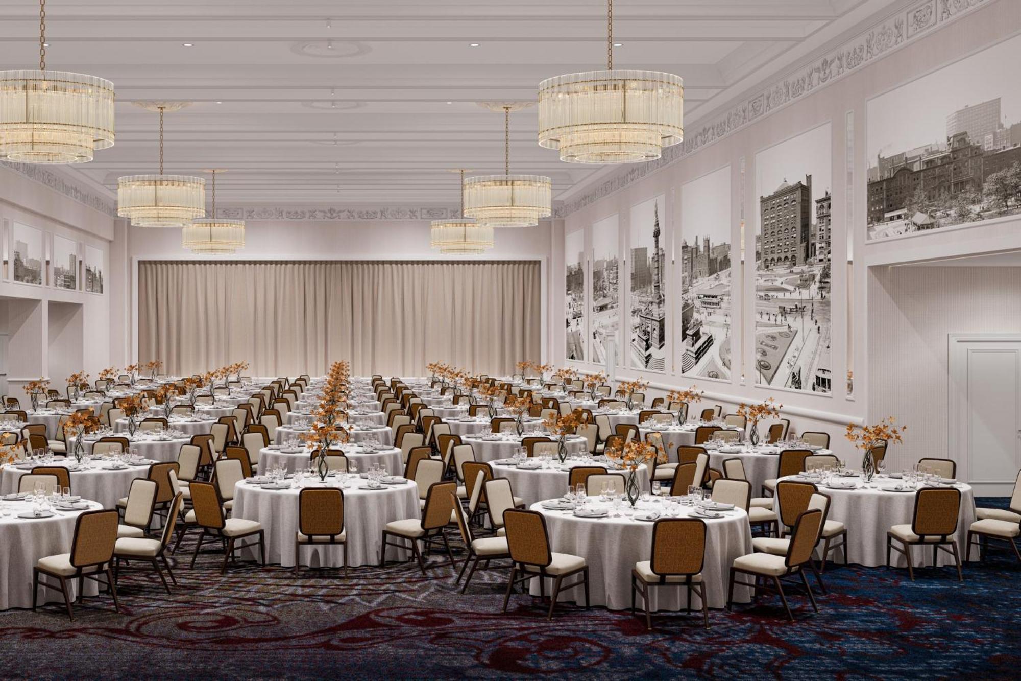 Hotel Cleveland Autograph Collection Eksteriør bilde